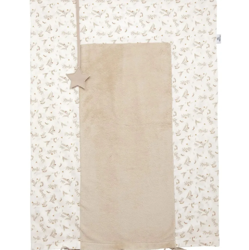 Housse de matelas à langer 60 x 80 cm - daydream