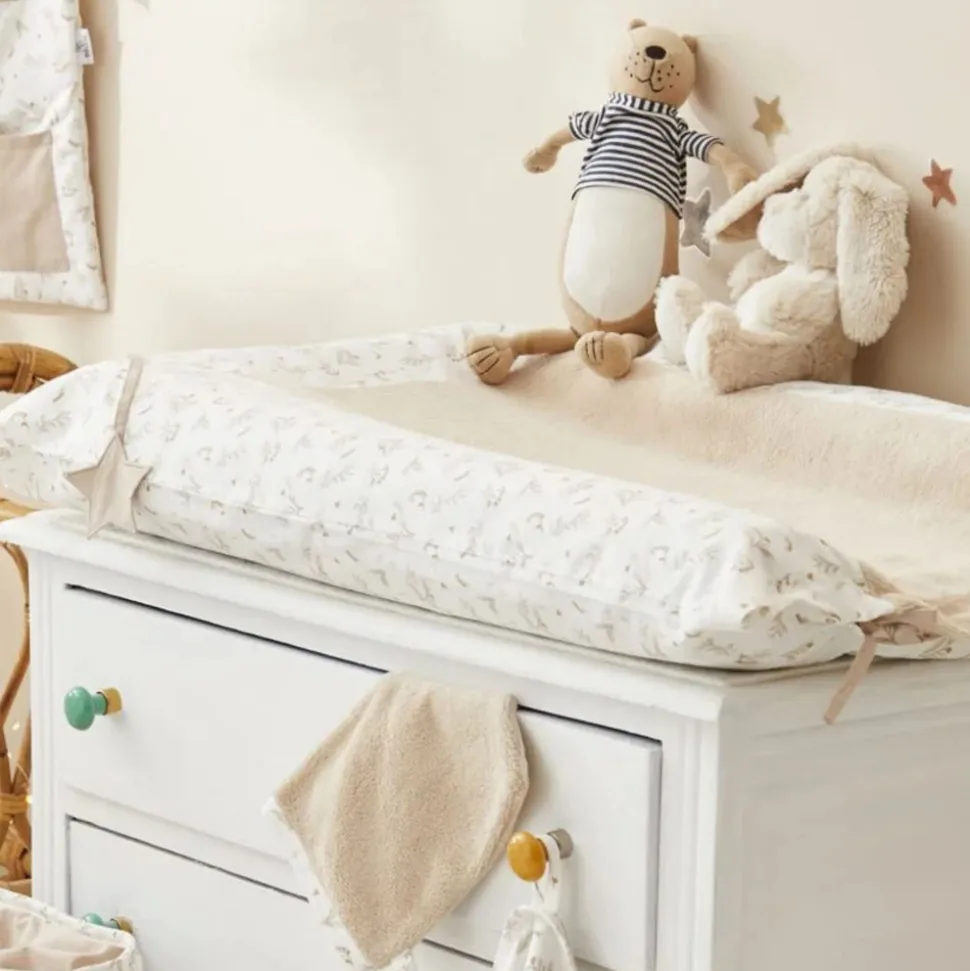 Housse de matelas à langer 60 x 80 cm - daydream