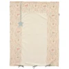 Housse de matelas à langer 60 x 80 cm - jardin enchanté