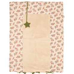 Housse de matelas à langer 60 x 80 cm - secret cottage