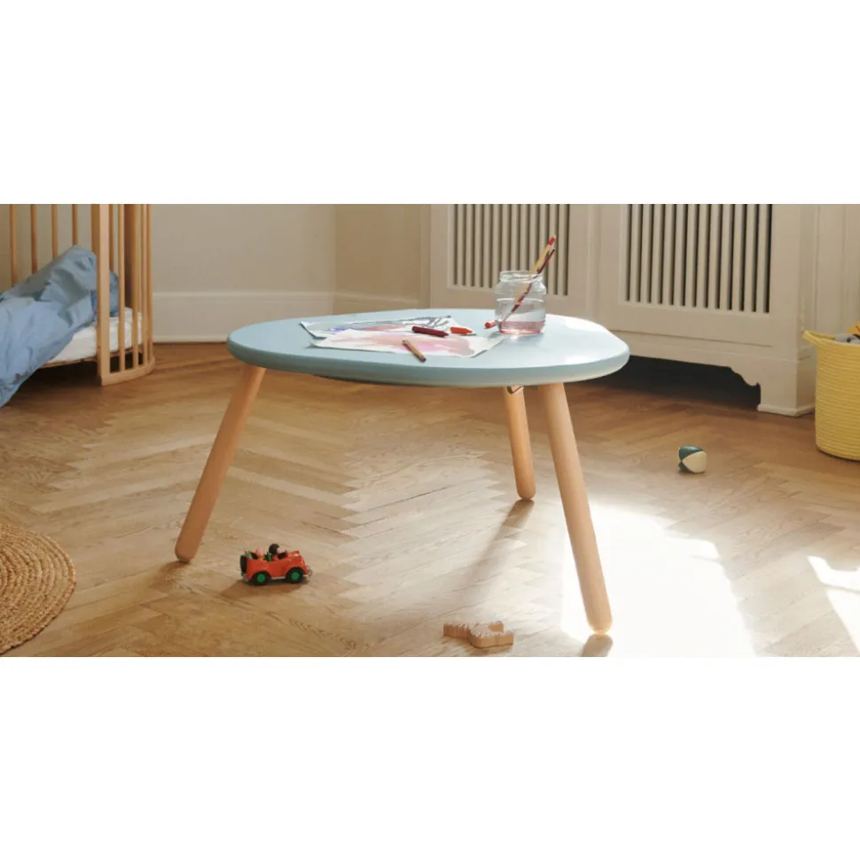 Housse de protection bleu pour table de jeu mutable v2