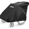 Housse de protection pour remorque chariot