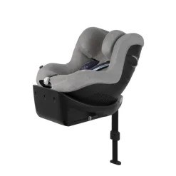 Housse de protection pour siège auto sirona gi i-size - grise