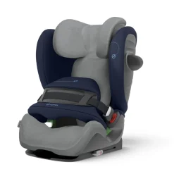 Housse de protection pour siège auto pallas g i-size - grise