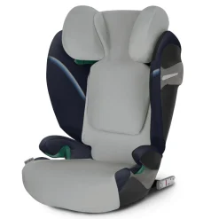 Housse de protection pour siège auto pallas s-fix / solution s-fix - grise