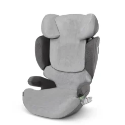 Housse d’été siège auto solution t plus gris