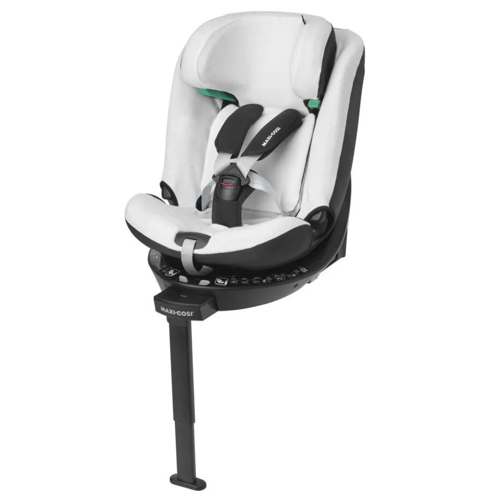 Housse en éponge pour siège auto emerald 360 organic coton