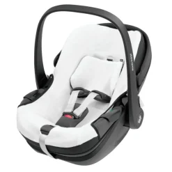 Housse en éponge pour siège auto titan i-size organic coton