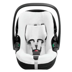 Housse en éponge pour siège auto titan i-size organic coton