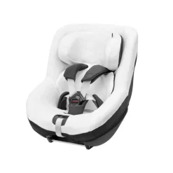 Housse en éponge pour siège auto pearl 360/ mica pro eco organic coton