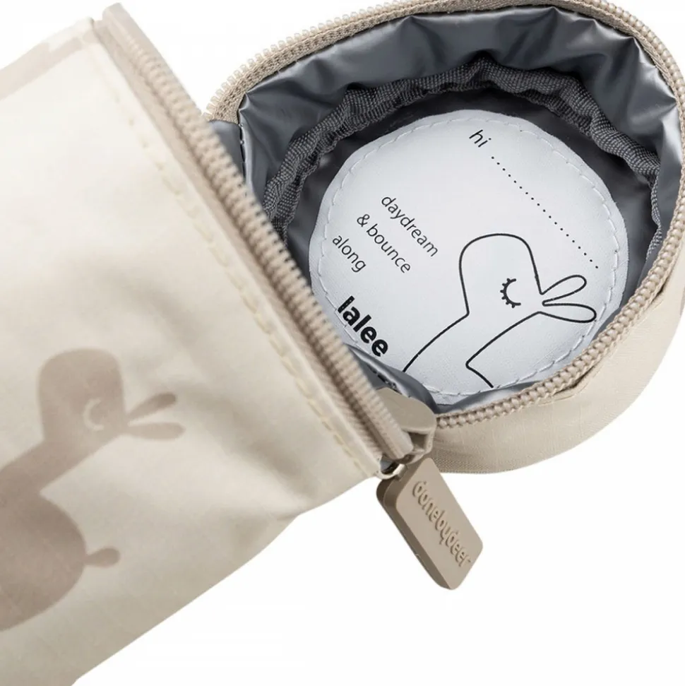 Housse isotherme enfant lalee sable