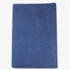 Housse matelas a langer marine