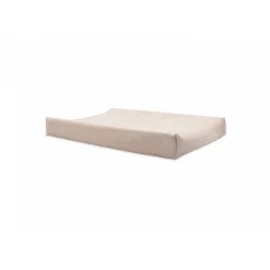 Housse matelas à langer éponge 50 x 70 cm wild rose
