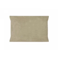 Housse matelas à langer éponge 50 x 70 cm olive