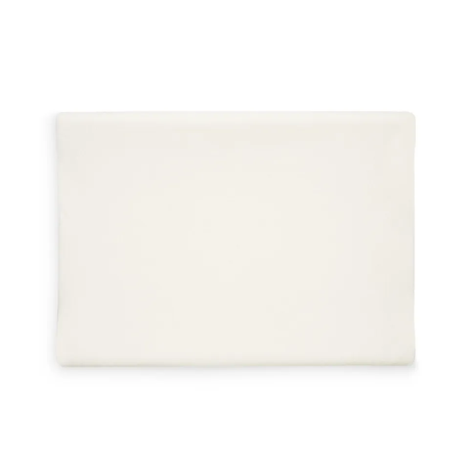 Housse matelas à langer éponge 50 x 70 cm ivoire