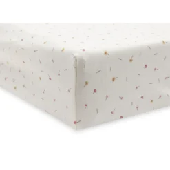 Housse matelas à langer 50 x 70 cm jersey pretty picnic