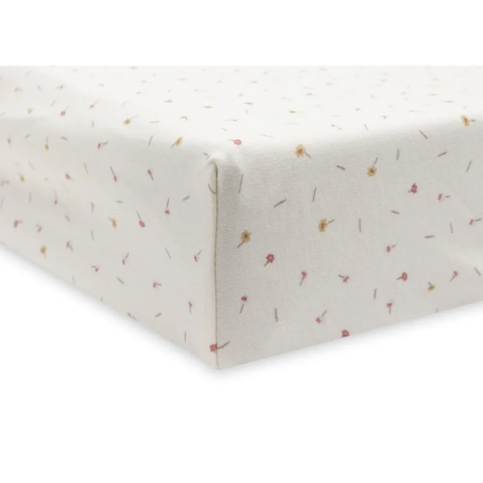 Housse matelas à langer 50 x 70 cm jersey pretty picnic
