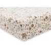 Housse matelas à langer 50 x 70 cm jersey flower fairies