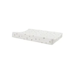 Housse matelas à langer 50 x 70 cm jersey animal friends