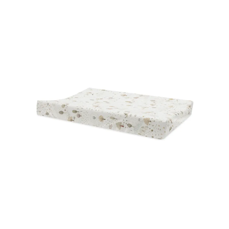 Housse matelas à langer 50 x 70 cm jersey tiny park