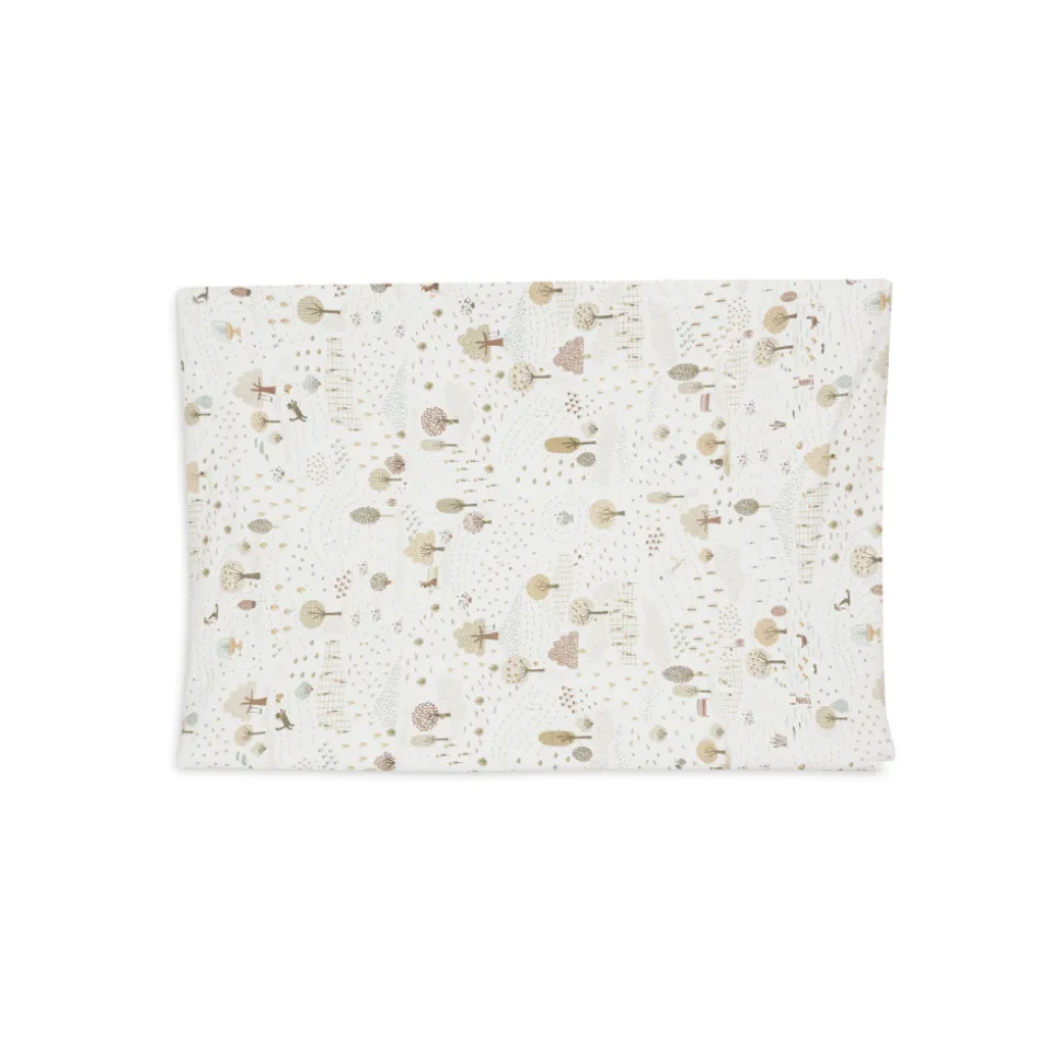 Housse matelas à langer 50 x 70 cm jersey tiny park
