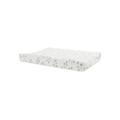 Housse matelas à langer 50 x 70 cm jersey leafy dreams