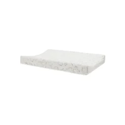 Housse matelas à langer 50 x 70 cm jersey elephant tales
