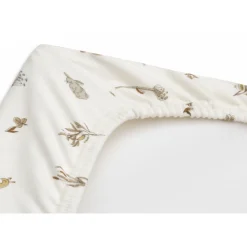 Housse matelas à langer 50 x 70 cm jersey riverside