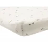 Housse matelas à langer 50 x 70 cm jersey jungle jambo