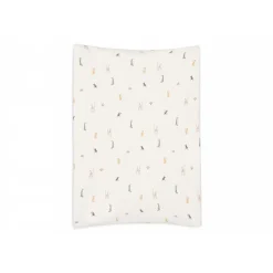 Housse matelas à langer 50 x 70 cm jersey jungle jambo