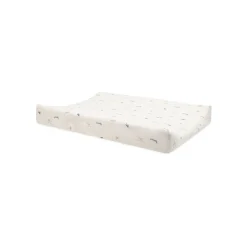 Housse matelas à langer 50 x 70 cm jersey jungle jambo