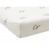 Housse matelas à langer 50 x 70 cm jersey nostalgic ride