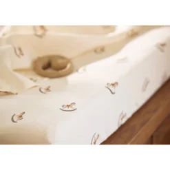 Housse matelas à langer 50 x 70 cm jersey nostalgic ride