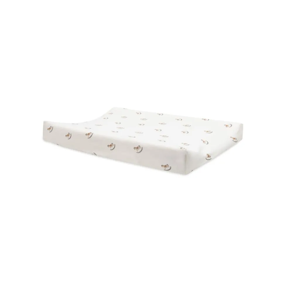 Housse matelas à langer 50 x 70 cm jersey nostalgic ride