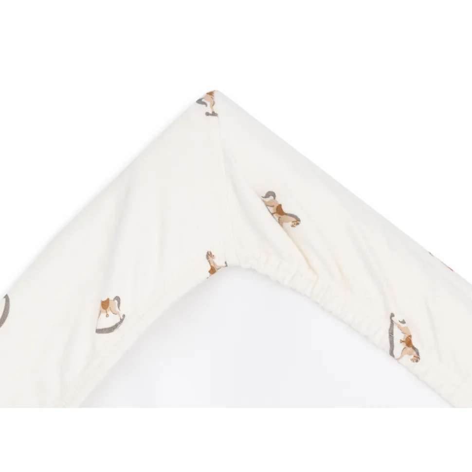 Housse matelas à langer 50 x 70 cm jersey nostalgic ride