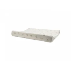 Housse matelas à langer 50 x 70 cm jersey twig wild rose
