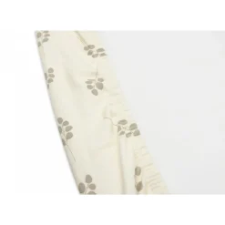 Housse matelas à langer 50 x 70 cm jersey twig olive