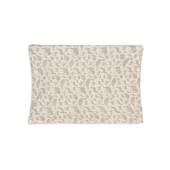Housse matelas à langer 50 x 70 cm jersey animals nougat