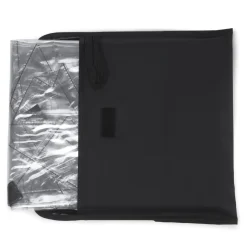 Housse pluie pour poussette deluxe universel