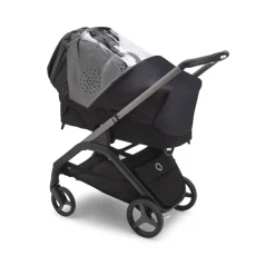 Housse pluie pour poussette dragonfly
