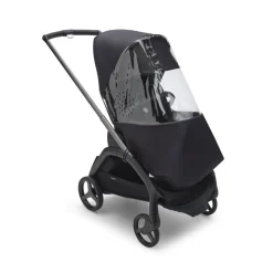 Housse pluie pour poussette dragonfly