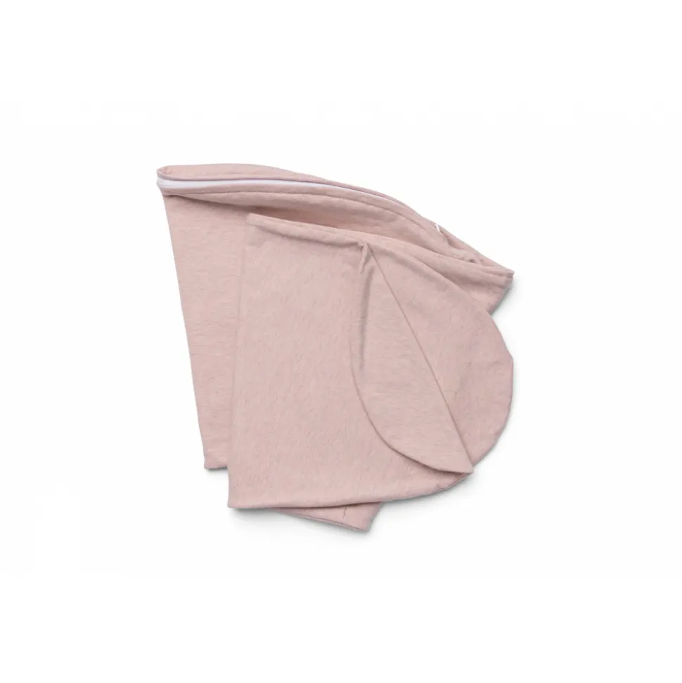Housse pour coussin d'allaitement buddy chine pink