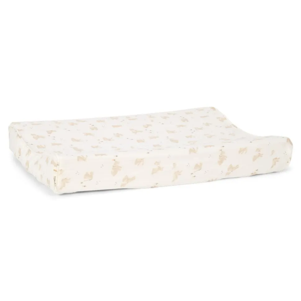 Housse pour matelas à langer - baby bunny - 50 x 70 cm