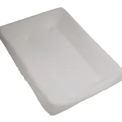 Housse pour matelas à langer gris