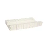Housse pour matelas à langer - vintage sunny stripes