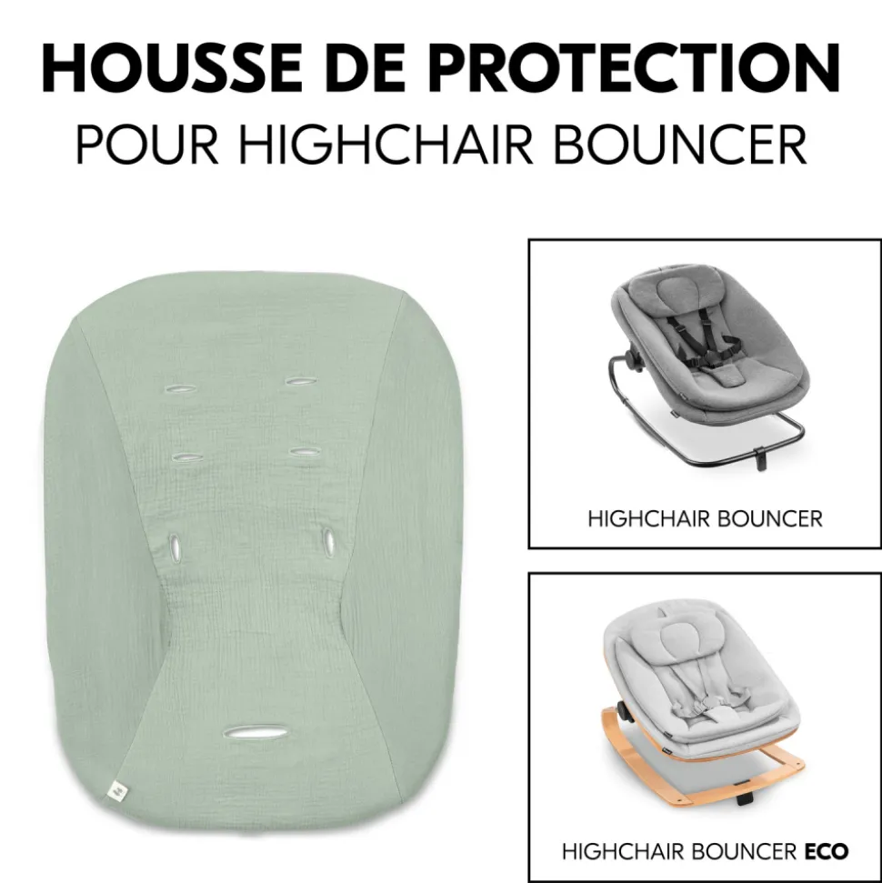 Housse pour transat bébé sage