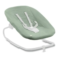 Housse pour transat bébé sage