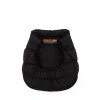 Housse protection hiver caviar pour porte bébé cudl