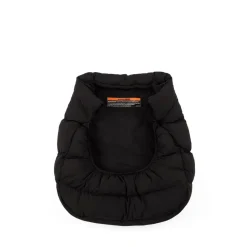 Housse protection hiver caviar pour porte bébé cudl