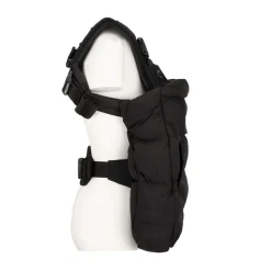 Housse protection hiver caviar pour porte bébé cudl
